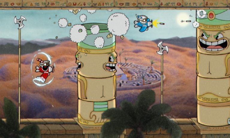 cuphead game free no download